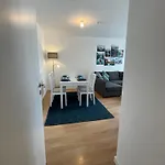 Apartamento City-apartment Mit Theaterblick Augsburgo