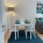 City-apartment Mit Theaterblick Augsburgo