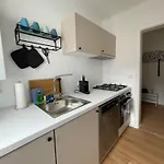 Apartamento City-apartment Mit Theaterblick *