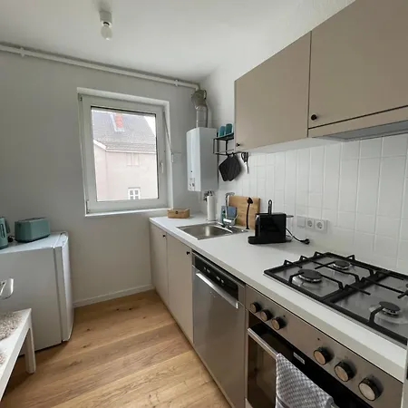 City-apartment Mit Theaterblick Daire Augsburg