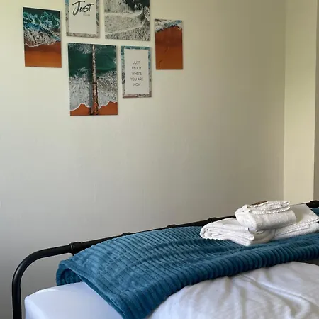 Apartamento City-apartment Mit Theaterblick *