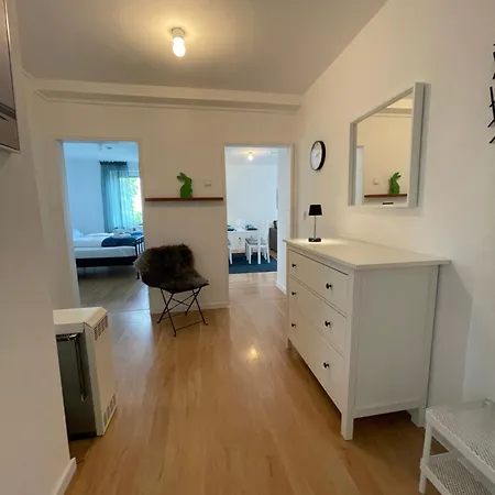 Apartamento City-apartment Mit Theaterblick