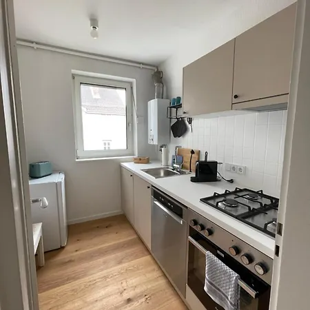City-apartment Mit Theaterblick * اوغسبورغ