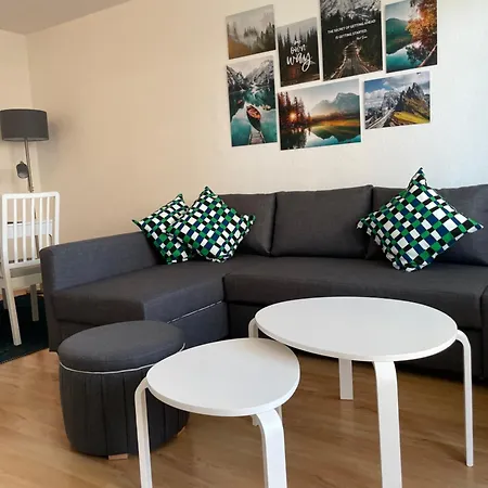 City-apartment Mit Theaterblick * Augsburgo