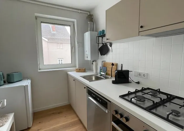 City-apartment Mit Theaterblick Apartmán Augsburg
