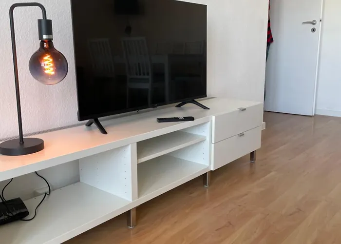 Apartmán City-apartment Mit Theaterblick Augsburg