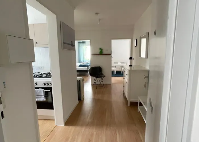 Apartmán City-apartment Mit Theaterblick Augsburg